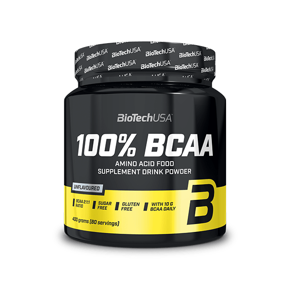 100% BCAA - 400 g