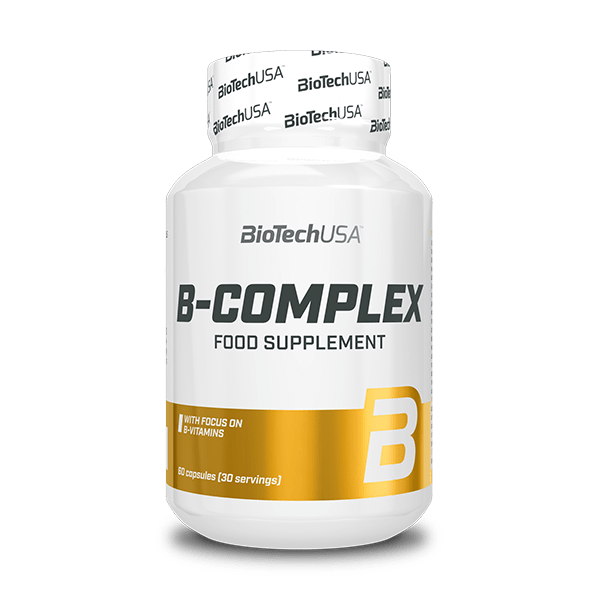 B-Complex - 60 Kapseln