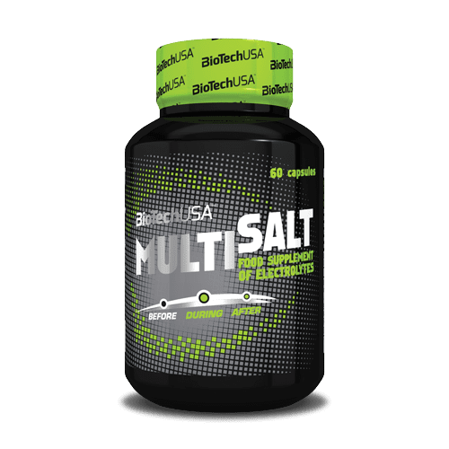 MultiSalt - 60 Kapseln
