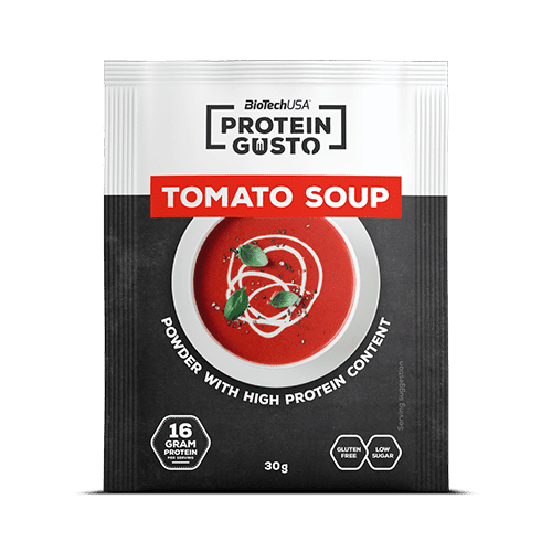 Protein Gusto - Tomato Soup - 30 g