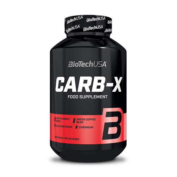 Carb-X - 120 Tabletten