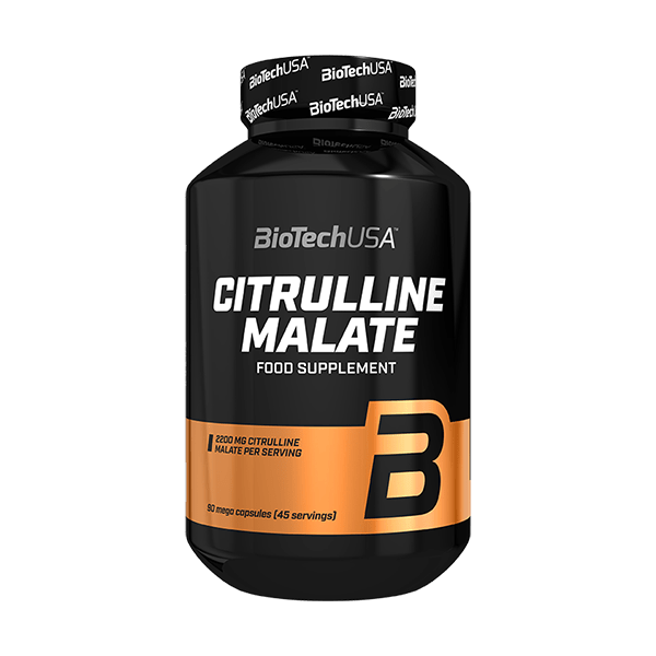 Citrulline Malate - 90 Kapseln