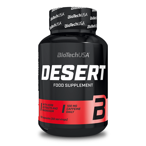 Desert - 100 Kapseln