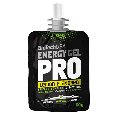 Energy Gel PRO - 60 g