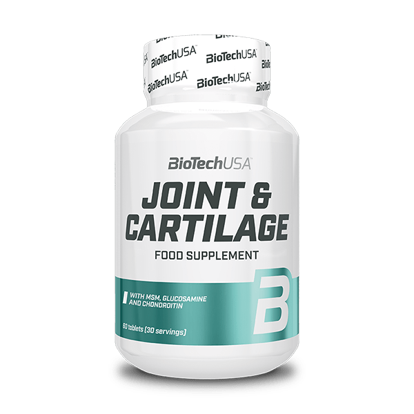 Joint & Cartilage - 60 Tabletten