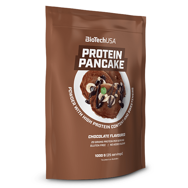 Protein Pancake Pulver – 1000 g