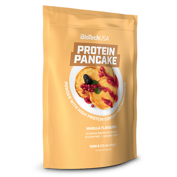 Protein Pancake Pulver – 1000 g