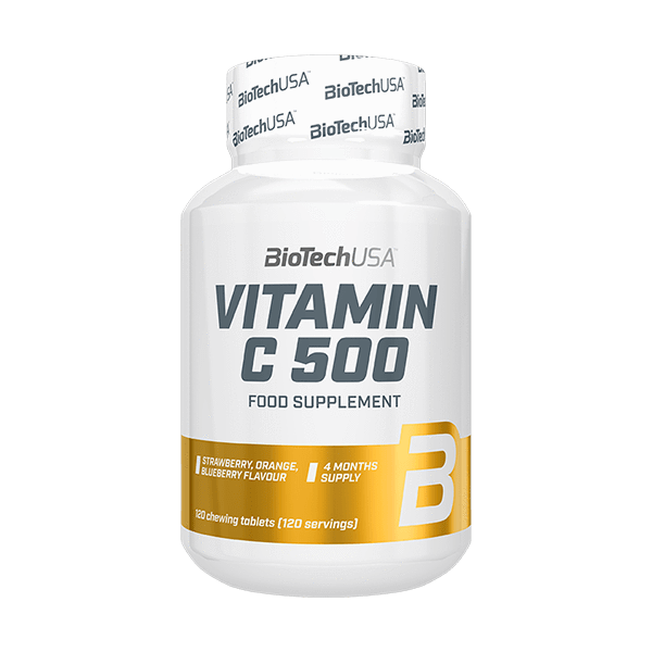 Vitamin C 500 - 120 Kautablette