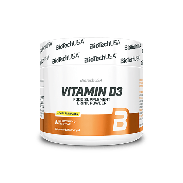 Vitamin D3 - 150 g - Getränkepulver
