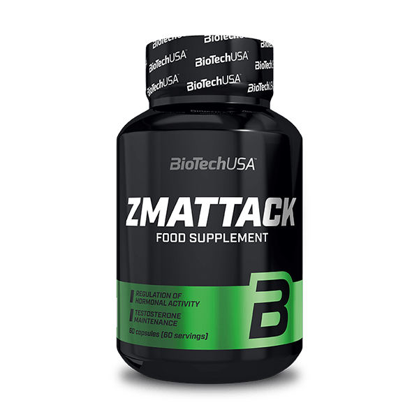 ZMattack - 60 Kapseln