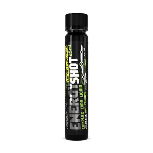 Energy Shot - 25 ml