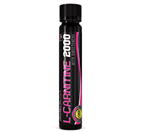 L-Carnitine 2 000 mg Ampulle - 25 ml