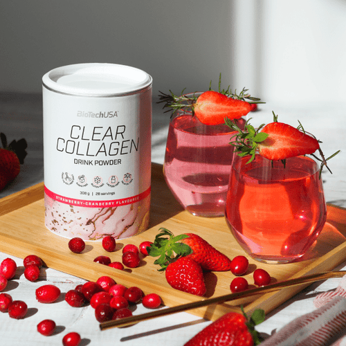Clear Collagen italpor - 308 g 