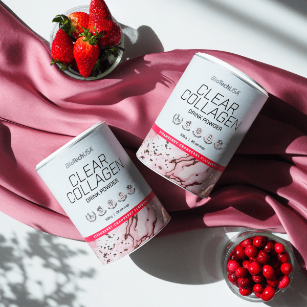 Clear Collagen italpor - 308 g 