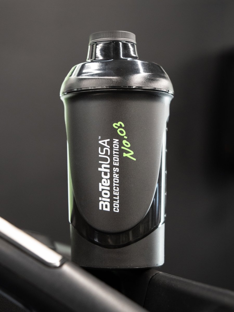 Limitált kiadású, gyűjthető shaker (dubai csokoládé) - 600 ml