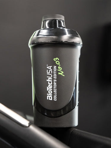 Limitált kiadású, gyűjthető shaker (dubai csokoládé) - 600 ml
