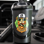 Limitált kiadású, gyűjthető shaker (dubai csokoládé) - 600 ml
