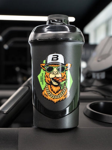 Limitált kiadású, gyűjthető shaker (dubai csokoládé) - 600 ml