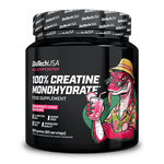 100% Creatine Monohydrate - 300 g Sárkánygyümölcs-licsi