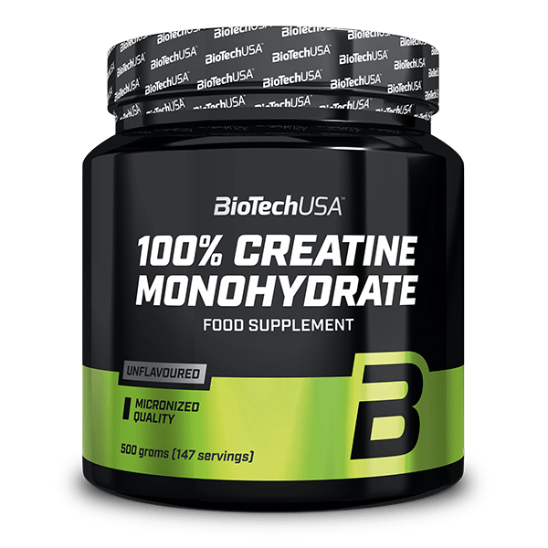 100% Creatine Monohydrate - 500 g
