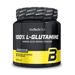 100% L - Glutamine - 240 g - BioTechUSA Hungary