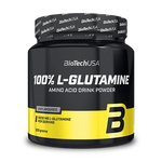 100% L - Glutamine - 500 g - BioTechUSA Hungary