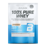 100% Pure Whey tejsavó fehérjepor - 28 g - BioTechUSA Hungary