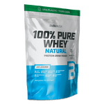 100% Pure Whey Natural tejsavófehérje-koncentrátum italpor - 400 g