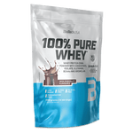 100% Pure Whey - 400 g Rich chocolate (limitált kiadás) - BioTechUSA Hungary