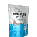 100% Pure Whey tejsavó fehérjepor - 900 g - BioTechUSA Hungary
