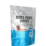 100% Pure Whey tejsavó fehérjepor - 900 g - BioTechUSA Hungary