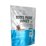 100% Pure Whey tejsavó fehérjepor - 900 g - BioTechUSA Hungary