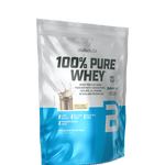 100% Pure Whey tejsavó fehérjepor - 900 g - BioTechUSA Hungary