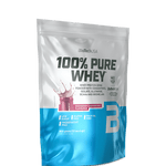 100% Pure Whey tejsavó fehérjepor - 900 g - BioTechUSA Hungary