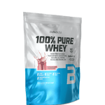 100% Pure Whey tejsavó fehérjepor - 900 g - BioTechUSA Hungary
