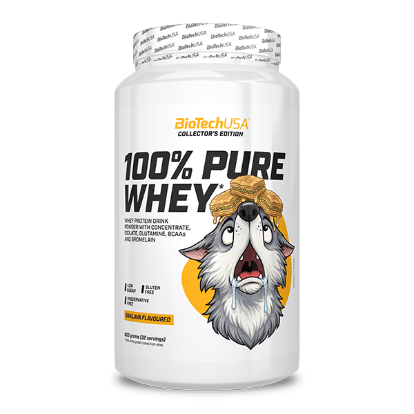 100% Pure Whey - 900 g baklava