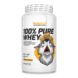 100% Pure Whey - 900 g baklava - BioTechUSA Hungary