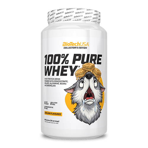 100% Pure Whey - 900 g baklava