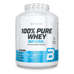 100% Pure Whey Natural tejsavófehérje-koncentrátum italpor - 2000 g