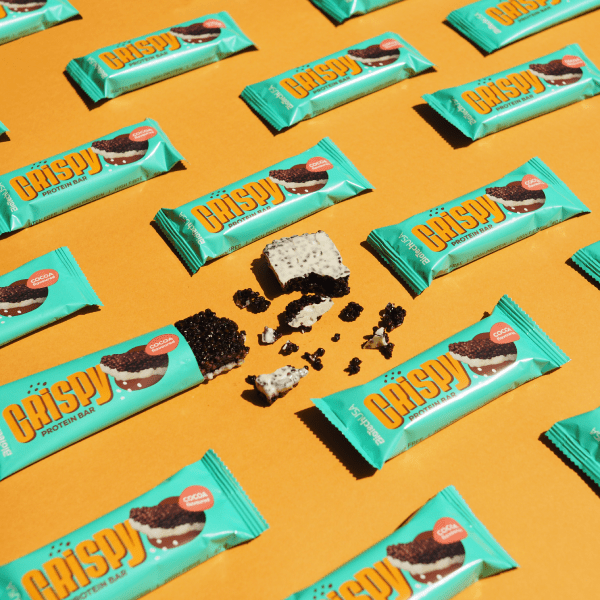 Crispy Protein Bar fehérjeszelet - 40 g