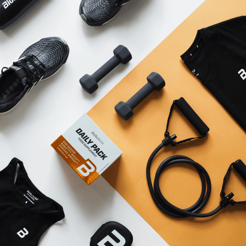 Daily Pack teljeskörű multivitamin - 30 packs