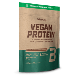 Vegan Protein - 2000 g - BioTechUSA Hungary