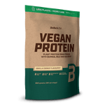 Vegan Protein - 500 g - BioTechUSA Hungary