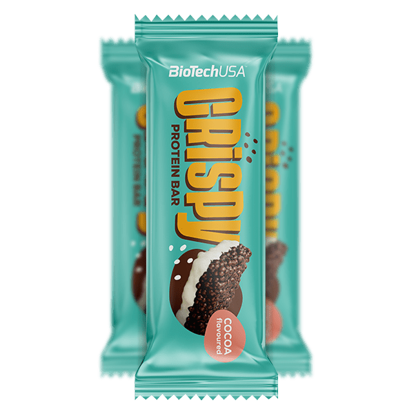 Crispy Protein Bar fehérjeszelet - 40 g
