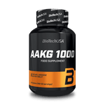 AAKG 1000 - 100 tabletta - BioTechUSA Hungary
