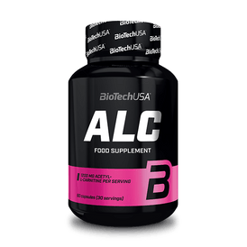 ALC - 60 kapszula - BioTechUSA Hungary