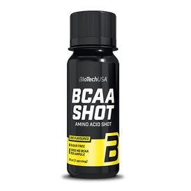 BCAA Shot - 60 ml - BioTechUSA Hungary