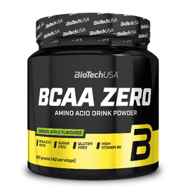 BCAA ZERO aminosav - 360 g - BioTechUSA Hungary