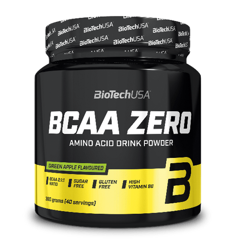 BCAA ZERO aminosav - 360 g - BioTechUSA Hungary