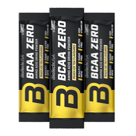 BCAA ZERO aminosav - 9 g - BioTechUSA Hungary